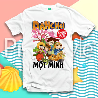 Áo thun đồng phục nhóm, áo phông nhóm công ty gia đình team biulding chất mát thoáng