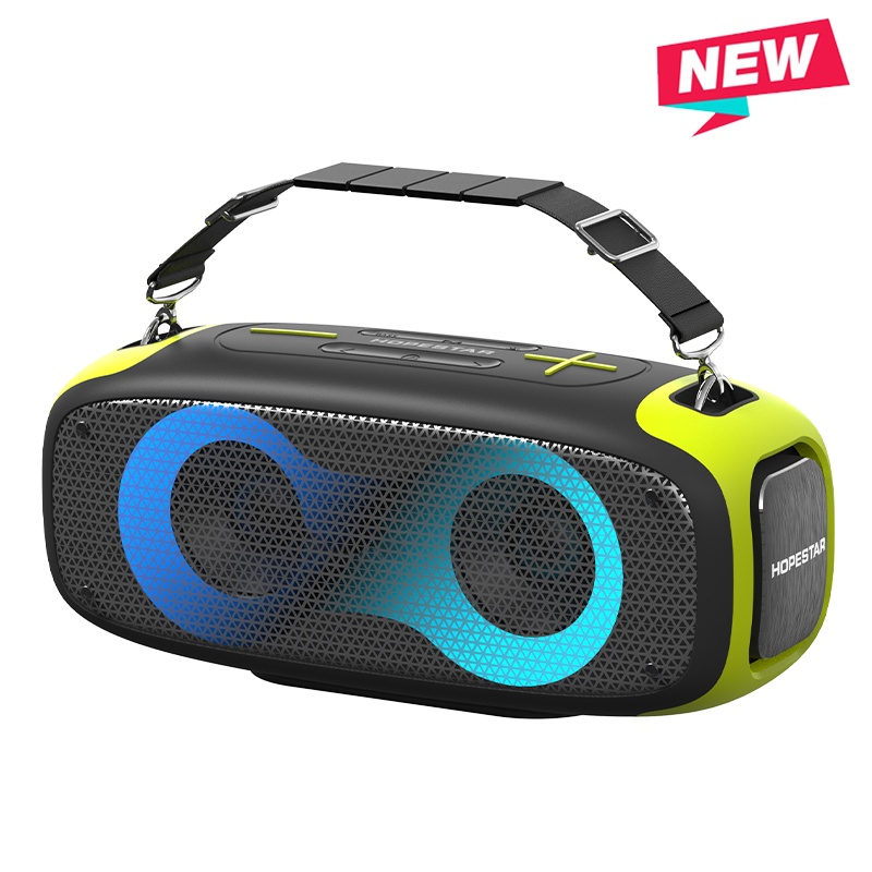 Loa Bluetooth Hopestar A30 Party | Công Suất 70W, Pin 8800mAh, Cổng USB ...
