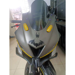 Miếng dán hình batman độc đáo đẹp mắt. Trang trí xe hơi, moto, xe máy... batman the dark knight. Decal chống nước