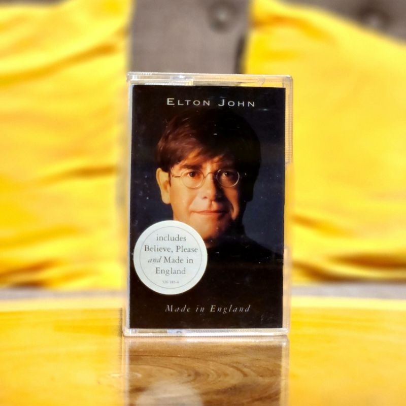 Băng cassette - Elton John | Shopee Việt Nam