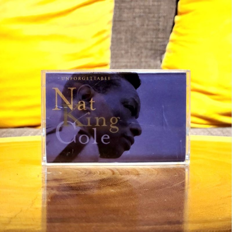 Băng Cassette Nat King Cole Shopee Việt Nam