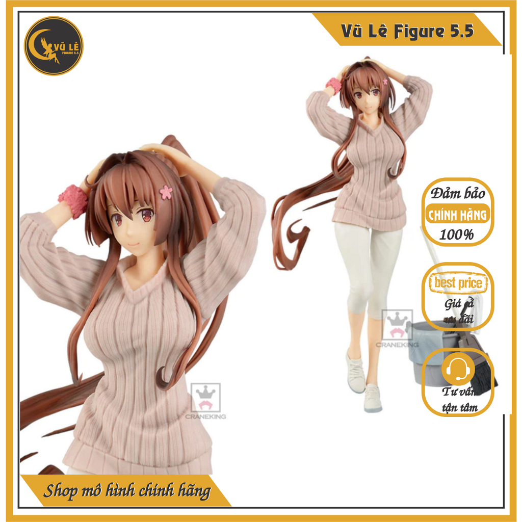 Mô hình nhân vật Yamato Spring Clothes - Kantai Collection - KanColle ...