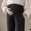Quần Baggy Bầu Công Sở Larosa Chất Tuyết Mưa Ống Đứng Có Đáp Bụng Chun Điều Chỉnh Bigsize LA003Q