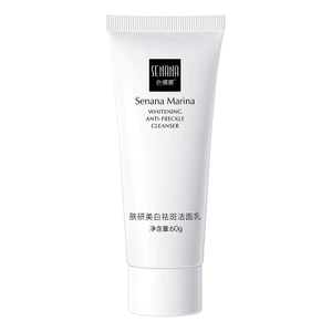 Sữa Rửa Mặt Nữ Sáng Da, Ngừa Mụn Senana 60g Sạch Sâu, Kiểm Soát Dầu, Dưỡng Ẩm, Giảm Mụn Thâm Hiệu Quả