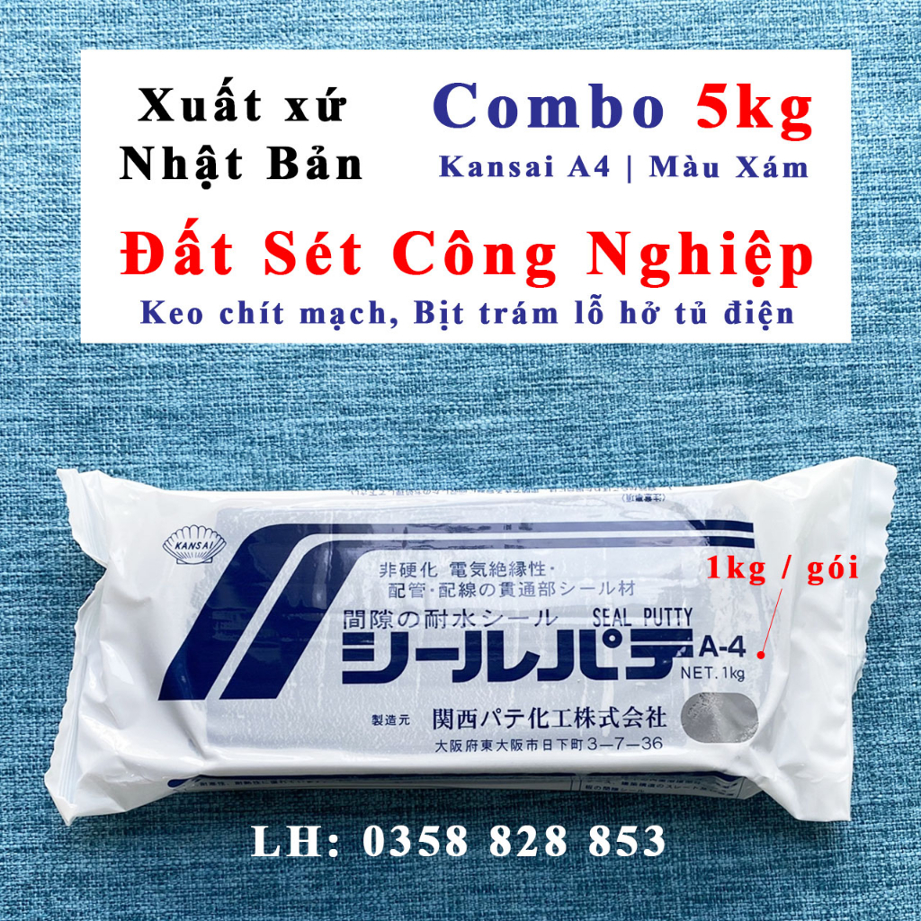  Đất sét bít tủ điện KANSAI A4 A-4 GRAY Nhật Bản đất sét công nghiệp hợp chất keo chít mạch tủ điện bịt trám trít làm kín khe lỗ hở, chống chuột, côn trùng, chống cháy, chống thấm và chuột bọ kiến cho hệ thống Solar, đường điện, đường lạnh; đất sét bịt tủ điện; đất sét công nghiệp trám tủ điện; đất sét công nghiệp; đất sét công nghiệp kansai a4; đất sét công nghiệp neoseal b3; đất sét nitto neoseal b-3; đất sét neoseal b3; đất sét nitto neoseal b-3; đất sét công nghiệp b-3; đất sét b-3; đất sét nitto b-3; đất sét công nghiệp b-3; đất sét công nghiệp b3; đất sét nitto neoseal b3; đất sét công nghiệp nitto neoseal b3; đất sét nitto b3; đất sét nitto b3 nhật bản; nitto neoseal b3; đất sét tủ điện neoseal - b3; mua đất sét nitto neoseal b-3; đất sét trít tủ điện; đất sét công nghiệp trít tủ điện; đất sét trít tủ điện a4; đất sét bịt tủ điện a4; đất sét bịt tủ điện a4; đất sét tủ điện kansai a4; đất sét kansai đất sét kansai a4; mua đất sét công nghiệp nhật; đất sét kansai a4 nhật bản; đất sét a4 nhật bản; mua đất sét kansai a4; mua đất sét a4 nhật bản; đất chít tủ hệ thống solar đất trít tủ hệ thống solar; đất sét công nghiệp trít solar; đất sét công nghiệp trít năng lượng mặt trời; đất sét trám cho solar; đất sét trám cho năng lượng mặt trời; đất sét công nghiệp cho solar; đất sét cho năng lượng mặt trời; đất sét nhật cho solar; đất sét cho solar; hợp chất đất sét keo chít mạch a4 làm kín khe hở ngăn chặn con trùng và chuột; đất sét công nghiệp trung quốc; đất sét công nghiệp màu nâu; đất sét màu nâu đỏ trung quốc; đất sét trung quốc bịt tủ điện; đất sét dr-a3-cd02; bột ma tít trám lỗ bề mặt dr-a3-cd02; dr-a3-cd02 trung quốc; organic fireproof mud dr-a3-cd02; đất sét trung quốc; đất sét china; dat set tot gia re; goi 2kg; 2kg dat set trung quoc; 