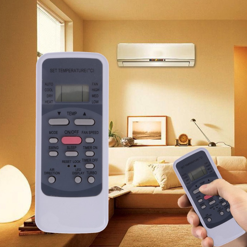 Remote máy lạnh MDV - Điều khiển điều hoà MDV | Shopee Việt Nam