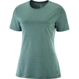 ÁO THỂ THAO NỮ DÃ NGOẠI COMET CLASSIC TEE W - LC1021200 - LC1021000 - LC1021100
