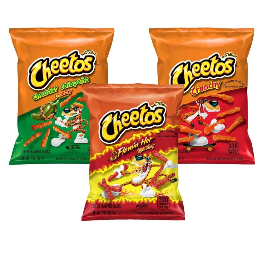 Cheetos - Giá Tốt, Sale Tháng 06, Ship 0 Đồng | Shopee Việt Nam