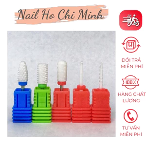 Đầu mài sứ dũa phá móng chuyên nghiệp