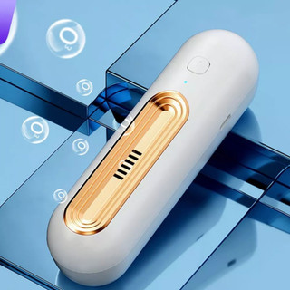 Máy Khử Mùi Tủ Lạnh Máy Lọc Không Khí Mini Diệt Khuẩn 2in1 Tạo Ion Tích Hợp Công Nghệ Ozone cao câp