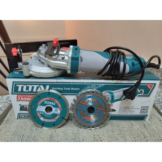 TOTAL Máy cưa đa năng 750W TMFS7501