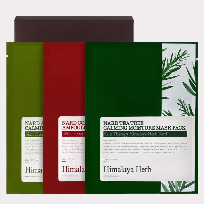 Mặt nạ HIMALAYA HERB Nard Skin Therapy 23ml Shopee Việt Nam