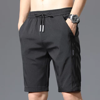 Quần short Poly nam cao cấp, co giãn, form cực đẹp Store NA