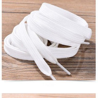 1 đôi Dây giày sneaker buộc dây thể thao dây dẹt dài 1m2 cho nam nữ dùng cho mọi loại giày Cope88