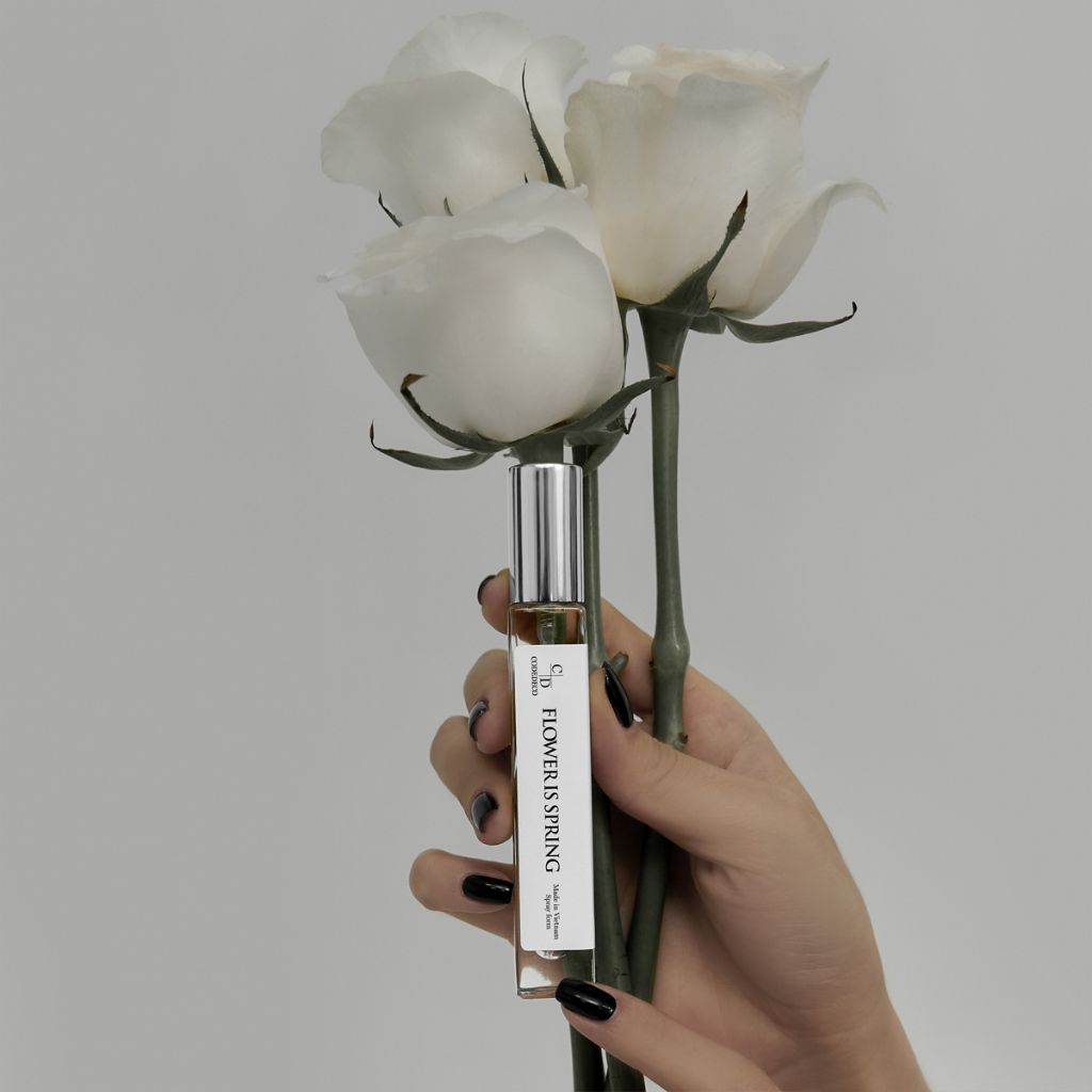 Nước Hoa Code Deco Flower is Spring 10ml Chính Hãng