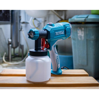 TOTAL MÁY PHUN SƠN ĐIỆN 450W TT3506