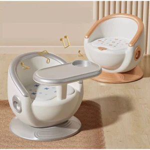 Ghế ngồi ăn dặm cho bé chống trơn trượt