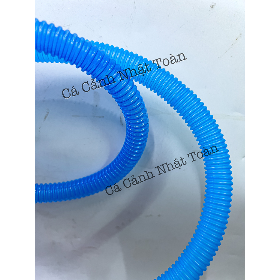 ỐNG RUỘT GÀ, ỐNG DÂY XANH CHO MÁY BƠM LỌC NƯỚC BỂ CÁ CẢNH DÀI 75CM, 110CM
