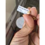 Tem ghi giá cao cấp DÁN ĐƯỢC DECACL NHIỆT 20x10 ghi viết bi but lông được in nhiệt tem mã vạch nhãn GIẤY NHIỆT