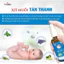 Xịt Muỗi Tân Thành 100% Thiên Nhiên Làm Dịu Nhẹ Giảm Sưng Ngứa Do Côn Trùng Đốt