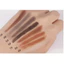 Chì xé kẻ mày Haozhuang - cứng phẩy sợi Eyebrow Pencil sắc nét