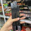 Chì xé kẻ mày Haozhuang - cứng phẩy sợi Eyebrow Pencil sắc nét