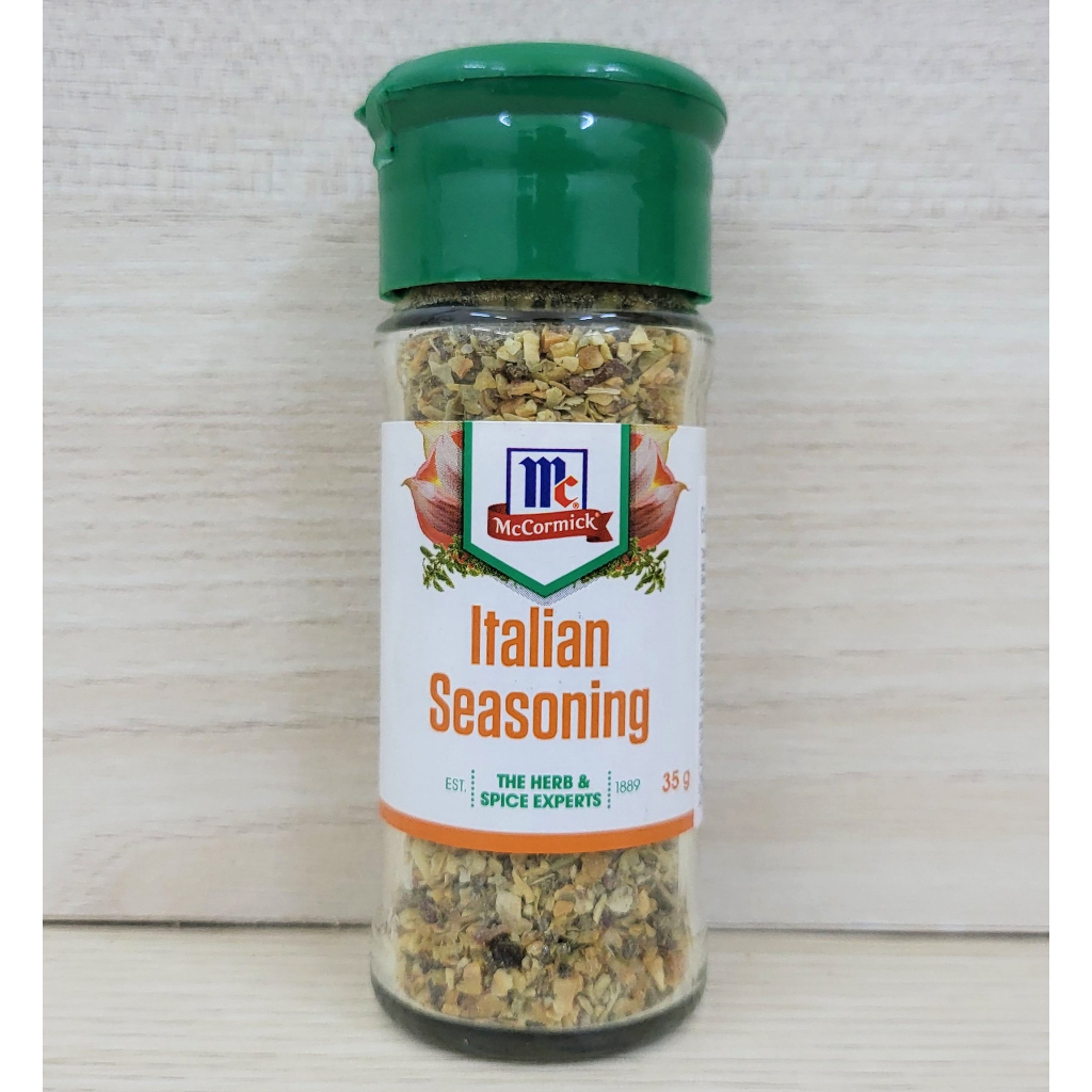 (MCC Italian 35g) GIA VỊ TẨM ƯỚP LÁ THƠM HỖN HỢP KIỂU Ý MCCORMICK ...