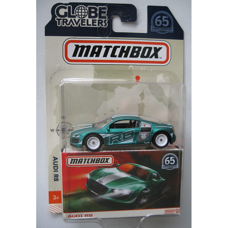 Xe mô hình Matchbox premium Audi R8 | Shopee Việt Nam