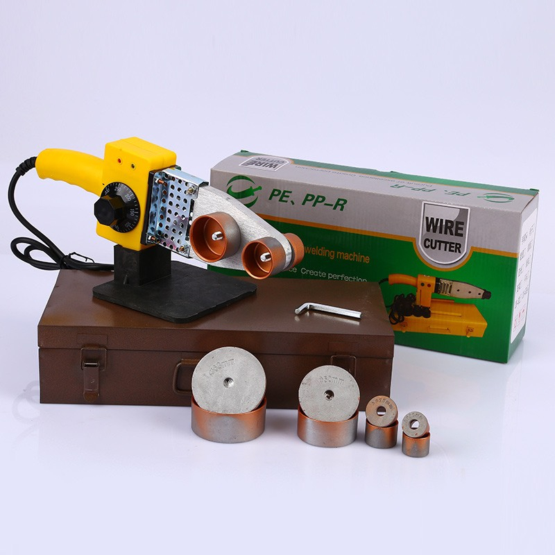 Máy Hàn Ống NHựa PVC/PVE/PPE 20-32mm | Shopee Việt Nam