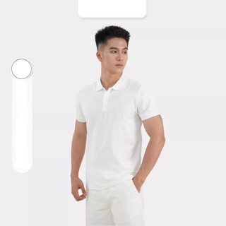 Áo thun nam POLO trơn vải cá sấu cao cấp ngắn tay cực sang trọng
