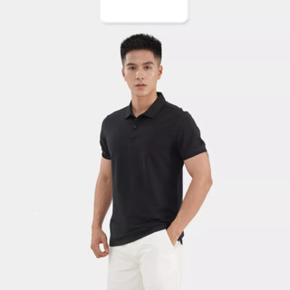 Áo thun nam POLO trơn vải cá sấu cao cấp ngắn tay cực sang trọng