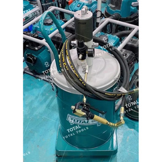 TOTAL Máy bôi trơn dầu mỡ 30L THT118302