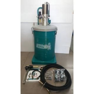 TOTAL Máy bôi trơn dầu mỡ 30L THT118302