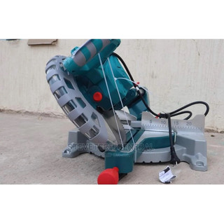 Máy Cắt Nhôm TOTAL TS42183057 2400W Lưỡi 305mm Ray Trượt Kép Máy Cắt Góc Đa Năng Cắt Nhôm Gỗ Nhựa