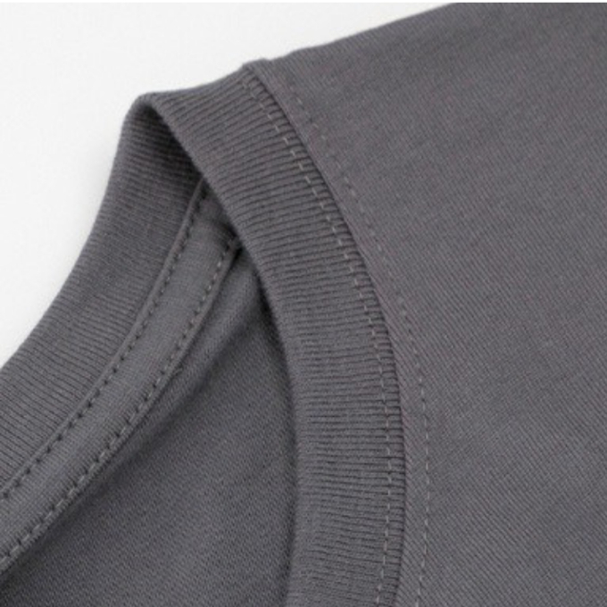 [VẢI 250 GSM] Áo Thun Unlimited Chất Local Brand Unim Store Cotton Co Giãn Cao Cấp - AP906