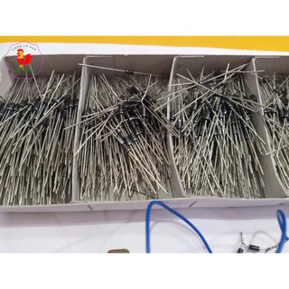 10 con Diode chỉnh lưu loại 1A 1000V IN4007 10 con