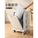 [Mã giảm 8% đơn 3000K] �� VALI TAY KÉO ĐA NĂNG NGĂN TRƯỚC MỞ CÓ CỔNG SẠC USB + CHỖ ĐỂ CỐC NƯỚC CHÍNH HÃNG OTA — ảnh 3