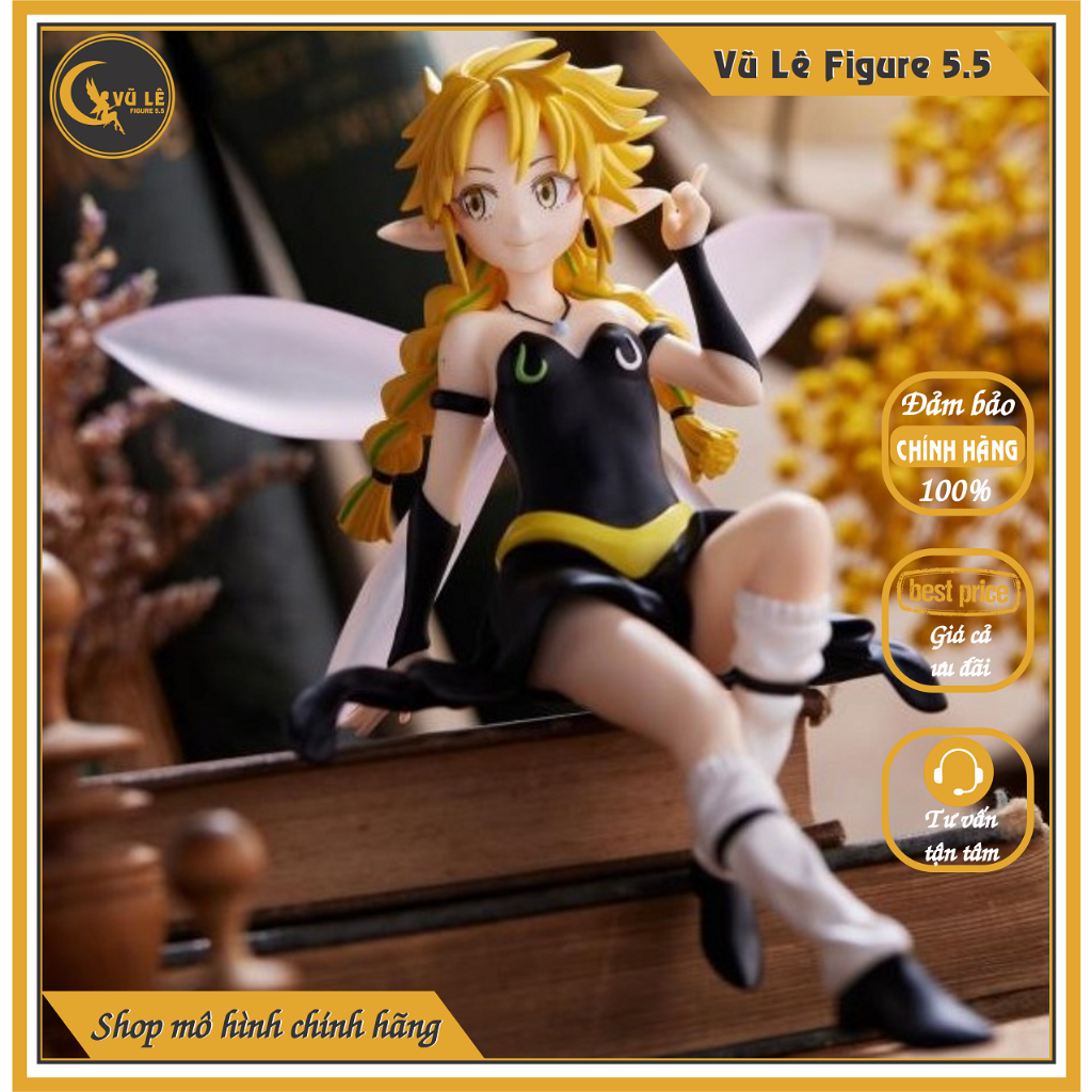 Figura Banpresto Ramiris 16 Cm - Quella Volta Che Mi Sono Reincarnato In Uno Slime - Multicolore BP89455P