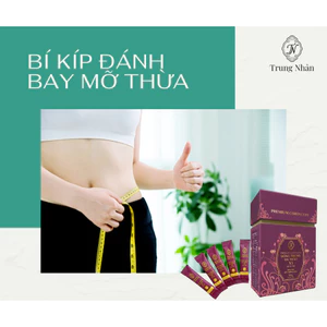 Đông Trùng Hạ Thảo X3 Quý Phi đánh bay mỡ thừa, đạt chuẩn FDA xuất khẩu Mỹ