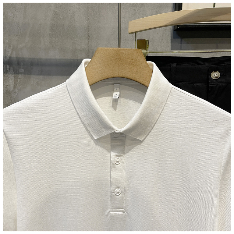 Áo Thun Polo Trơn Nam Chất Vải Cotton Thông Thoáng, Nhẹ Êm, Mềm Mịn Dành Cho Nam