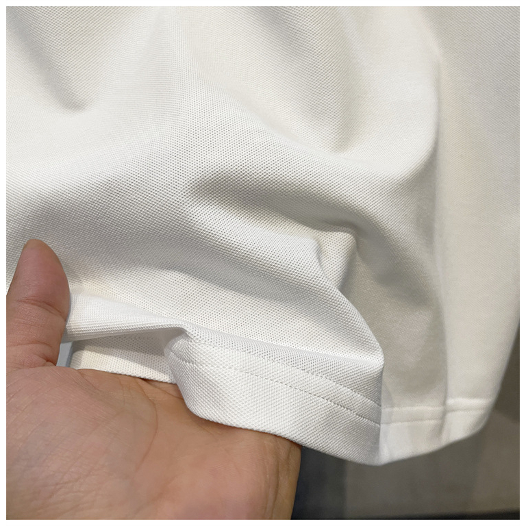 Áo Thun Polo Trơn Nam Chất Vải Cotton Thông Thoáng, Nhẹ Êm, Mềm Mịn Dành Cho Nam