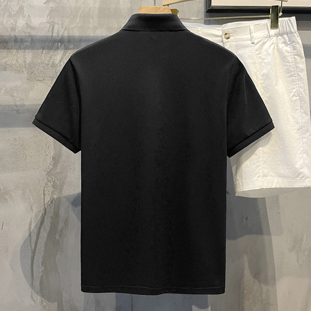 Áo Thun Polo Trơn Nam Chất Vải Cotton Thông Thoáng, Nhẹ Êm, Mềm Mịn Dành Cho Nam