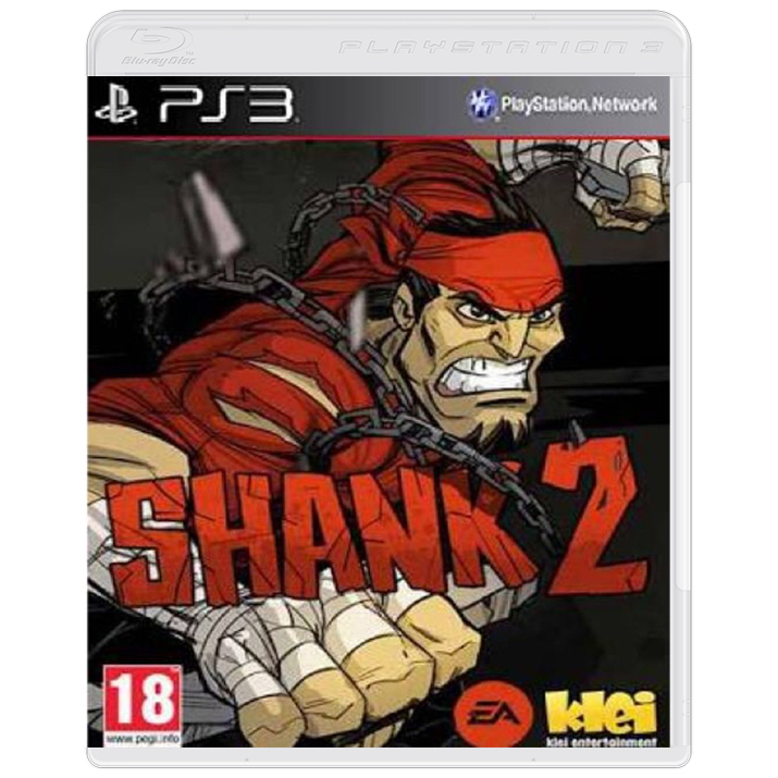 Shank ps3 deals