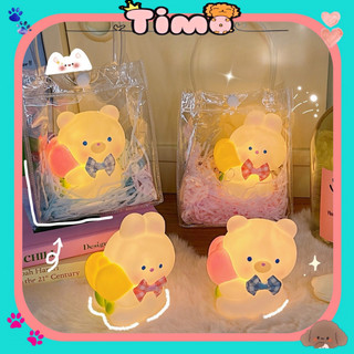 Đèn Ngủ Led Cute Để Bàn 3D Mini Trang Trí Decor Timo DS12
