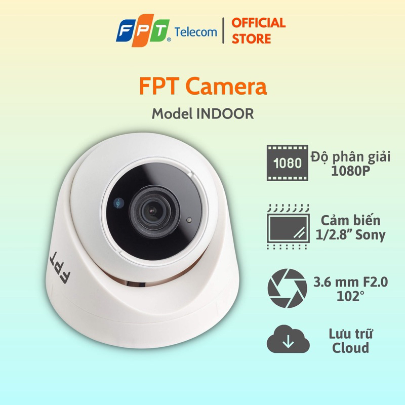 FPT CAMERA INDOOR CHÍNH HÃNG | Shopee Việt Nam