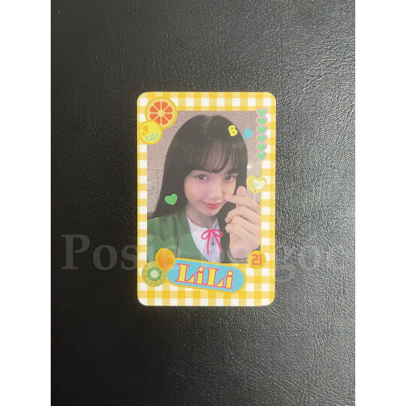 [OFFICIAL BLACKPINK] Tổng hợp card Lisa các era | Shopee Việt Nam