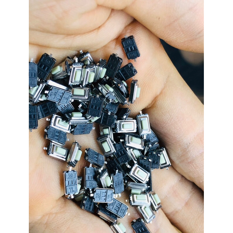 Nút nhấn dán SMD 2 chân - SL 20 con | Shopee Việt Nam