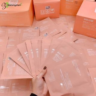 Combo 10 Miếng Mặt Nạ Nhau Thai cừu