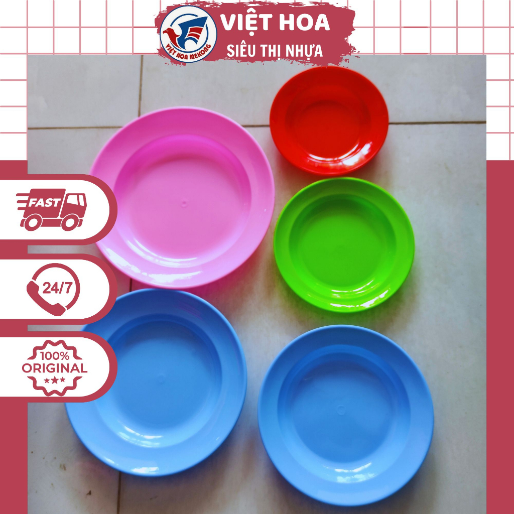 Dĩa nhựa, dĩa nhựa đủ màu dĩa đựng đậu phộng bàn …