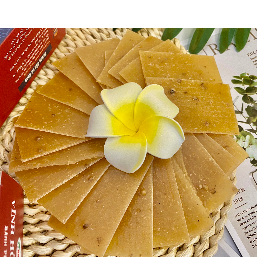 Bánh Phồng Tôm Cao Cấp 250G - Đặc Sản Năm Căn _ Cà Mau